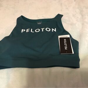 Peloton Cadent High Neck Racerack Bra